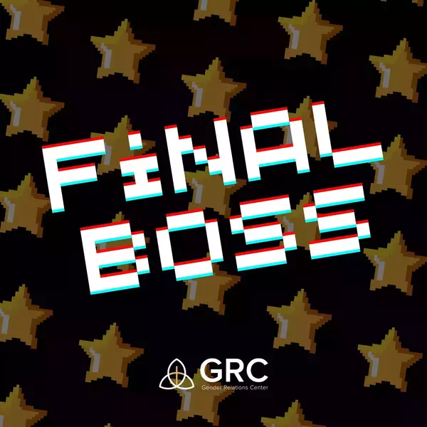 Final Boss, Spring 2026. Molly Kolar, GRC Graphic Designer.